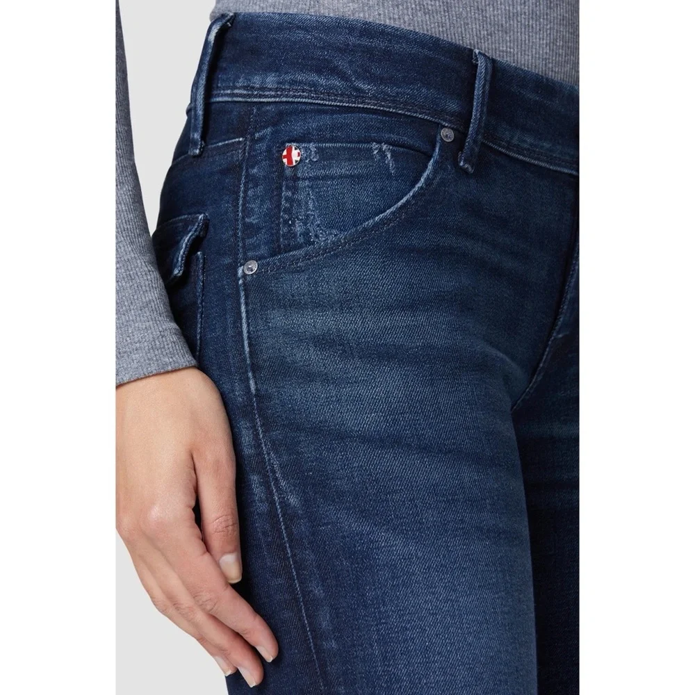 Hudson Collin Mid-Rise Skinny Jean - Picture 5 of 7